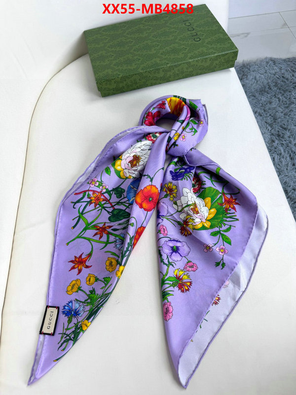 Scarf-Gucci buy ID: MB4858 $: 55USD