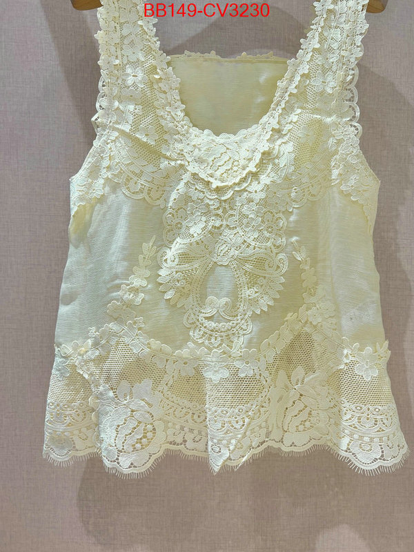 Clothing-Zimmermann top perfect fake ID: CV3230 $: 149USD