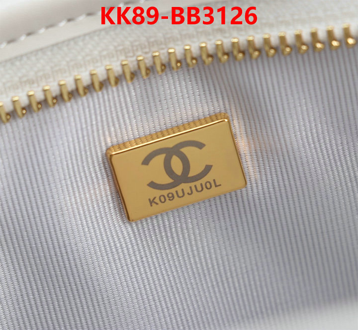 Chanel Bags(4A)-Handbag- what are the best replica ID: BB3126 $: 89USD,