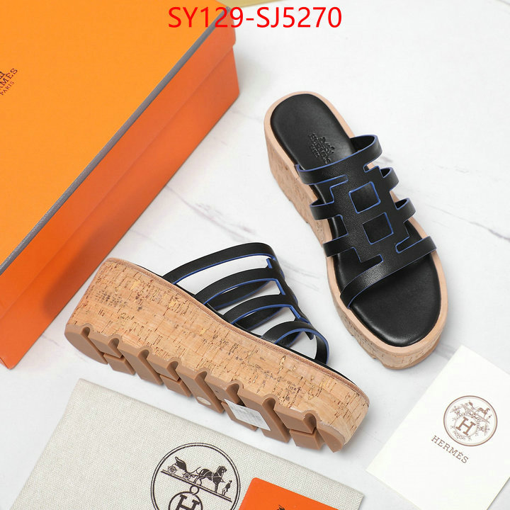 Women Shoes-Hermes can i buy replica ID: SJ5270 $: 129USD