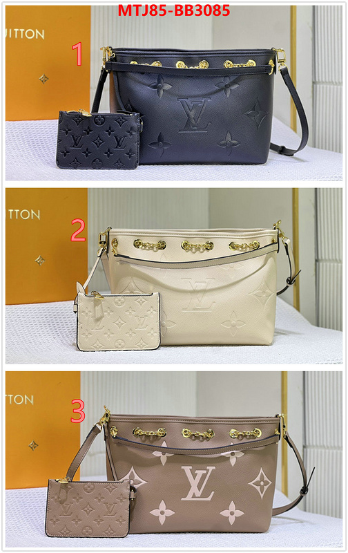 LV Bags(4A)-Pochette MTis Bag- buy sell ID: BB3085 $: 85USD,
