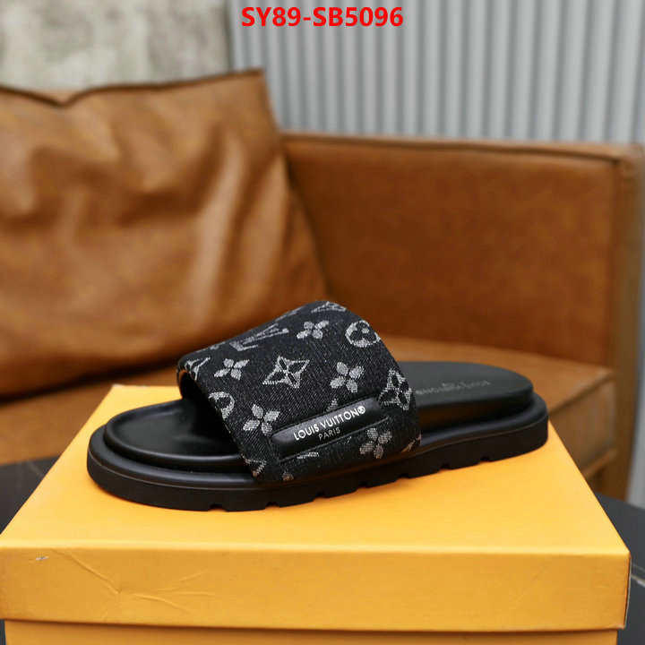 Men Shoes-LV online ID: SB5096 $: 89USD