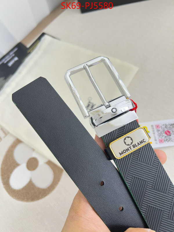 Belts-Montblanc ID: PJ5580 $: 69USD