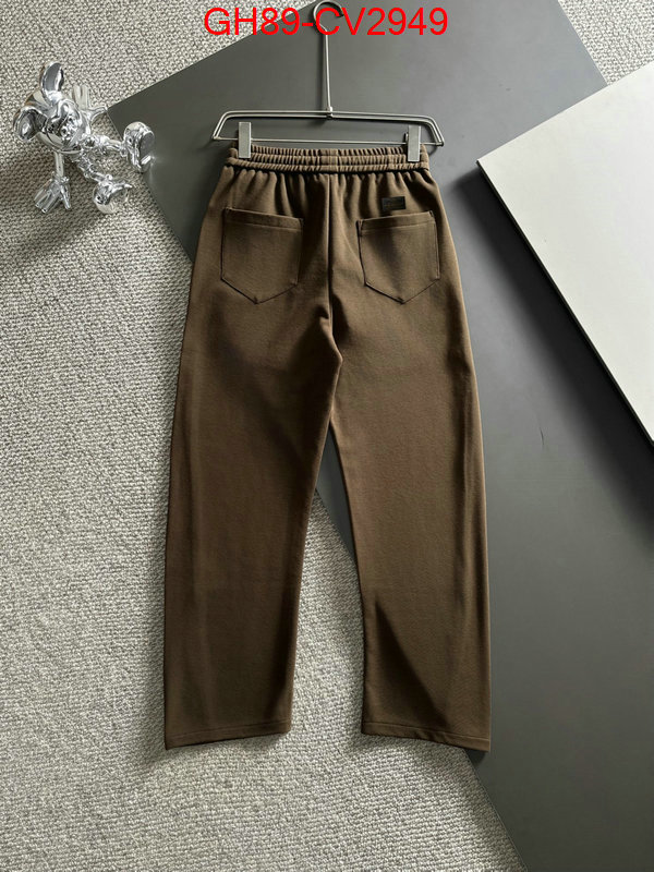 Clothing-LV buy cheap ID: CV2949 $: 89USD