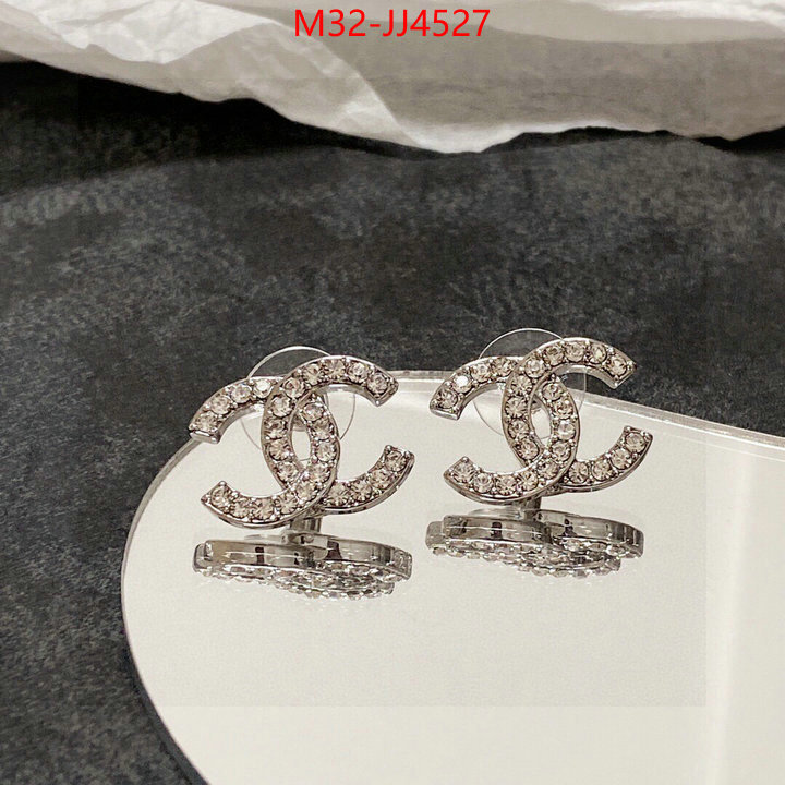 Jewelry-Chanel perfect ID: JJ4527 $: 32USD