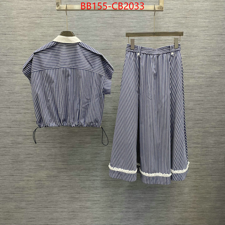 Clothing-Celine top brands like ID: CB2033 $: 155USD