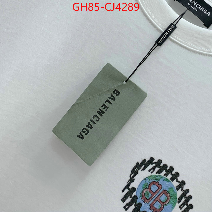 Clothing-Balenciaga fashion designer ID: CJ4289 $: 85USD