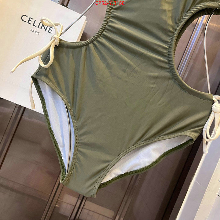 Swimsuit-Celine how to buy replica shop ID: YJ3158 $: 52USD