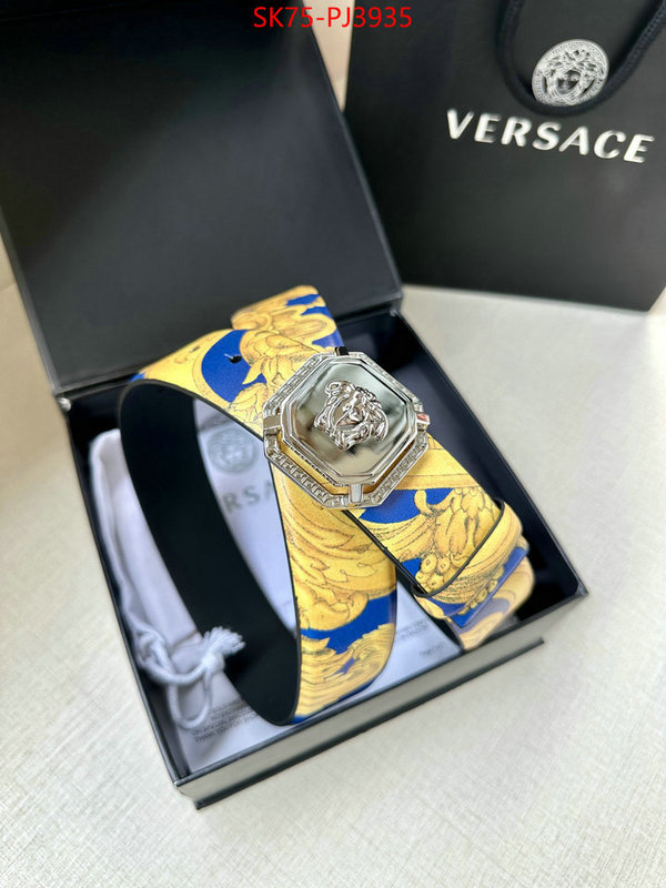 Belts-Versace first top ID: PJ3935 $: 75USD