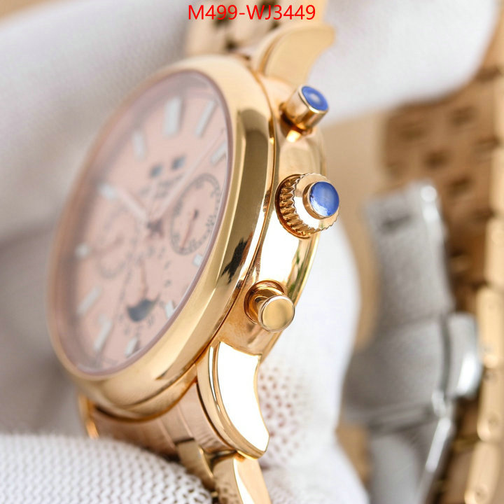 Watch(TOP)-Patek Philippe store ID: WJ3449 $: 499USD