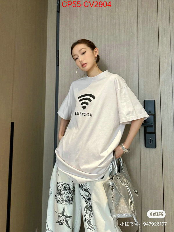 Clothing-Balenciaga buy the best high quality replica ID: CV2904 $: 55USD