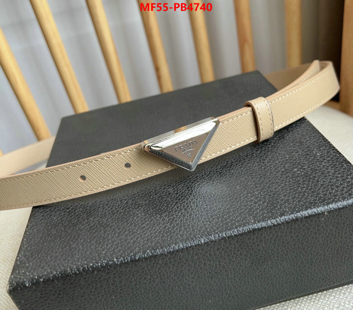 Belts-Prada 7 star collection ID: PB4740 $: 55USD