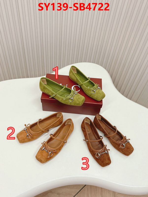Women Shoes-Gucci online from china designer ID: SB4722 $: 139USD