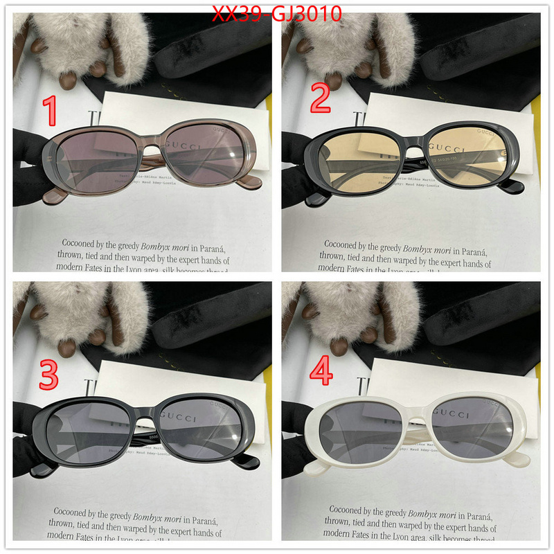 Glasses-Gucci cheap ID: GJ3010 $: 39USD
