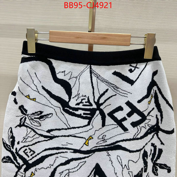 Clothing-Fendi the best affordable ID: CJ4921 $: 95USD