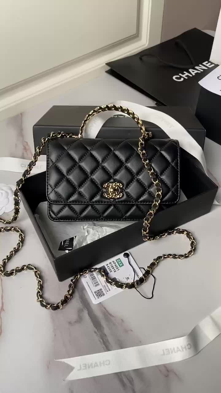 Chanel Bags(TOP)-Handbag- buy the best high quality replica ID: BJ4754 $: 229USD,