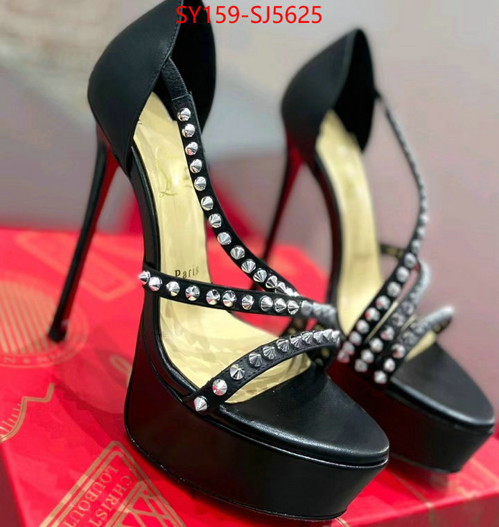 Women Shoes-Christian Louboutin ID: SJ5625 $: 159USD