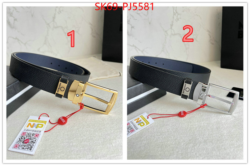 Belts-Montblanc ID: PJ5581 $: 69USD