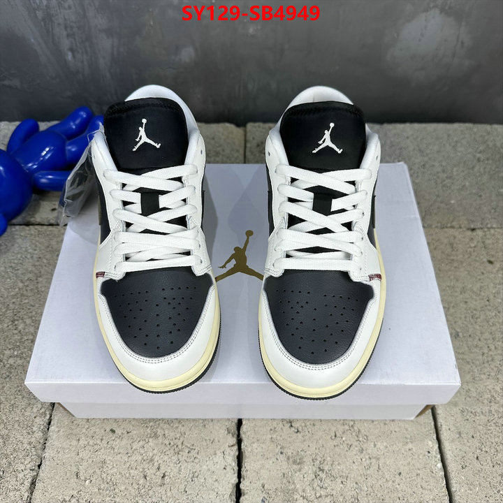 Men Shoes-Air Jordan we offer ID: SB4949 $: 129USD