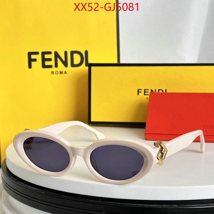 Glasses-Fendi what are the best replica ID: GJ5081 $: 52USD