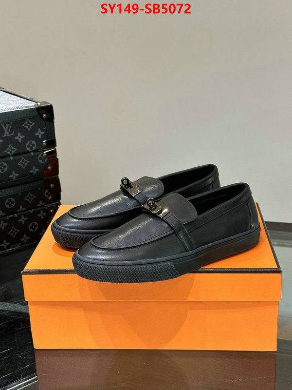 Men Shoes-Hermes designer high replica ID: SB5072 $: 149USD