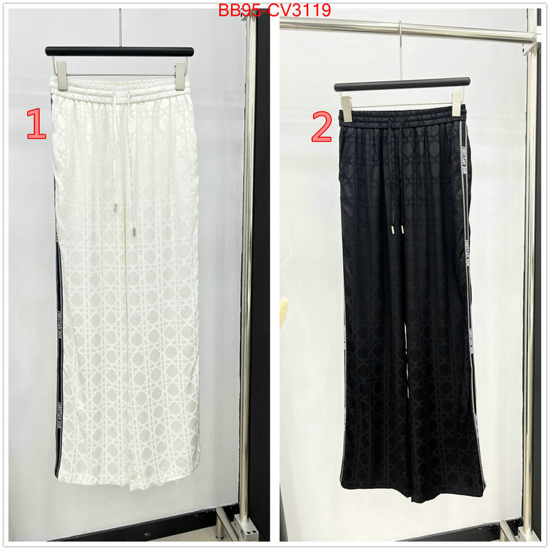 Clothing-Dior replica best ID: CV3119 $: 95USD
