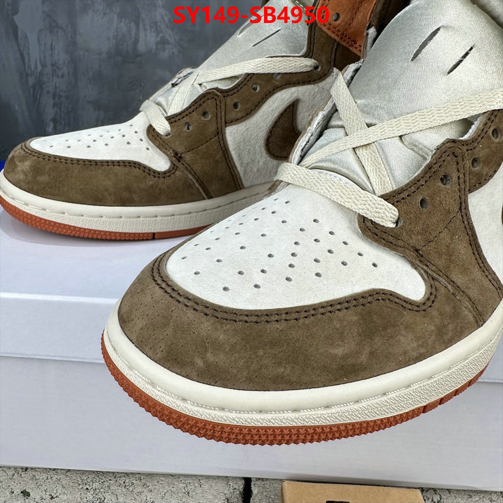 Women Shoes-Air Jordan where can you buy a replica ID: SB4950 $: 149USD