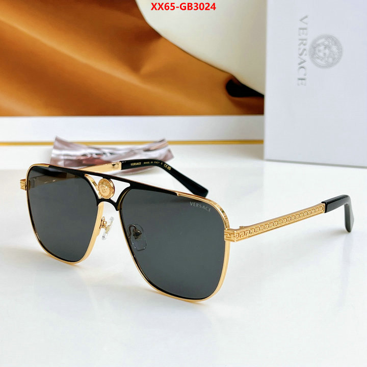 Glasses-Versace cheap high quality replica ID: GB3024 $: 65USD