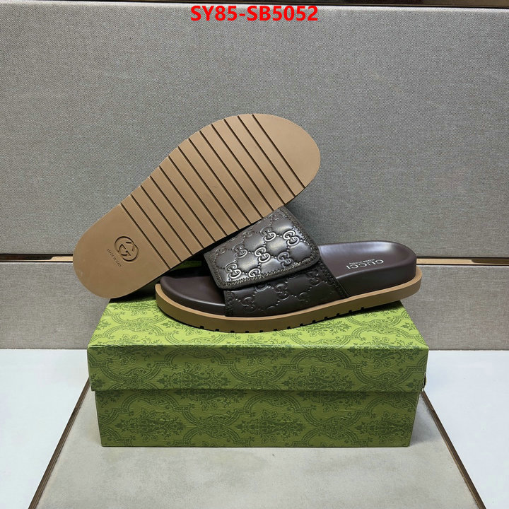 Men Shoes-Gucci we curate the best ID: SB5052 $: 85USD