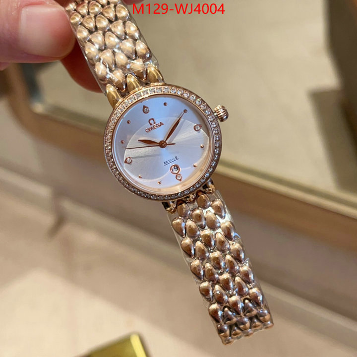 Watch(4A)-Omega sale outlet online ID: WJ4004 $: 129USD
