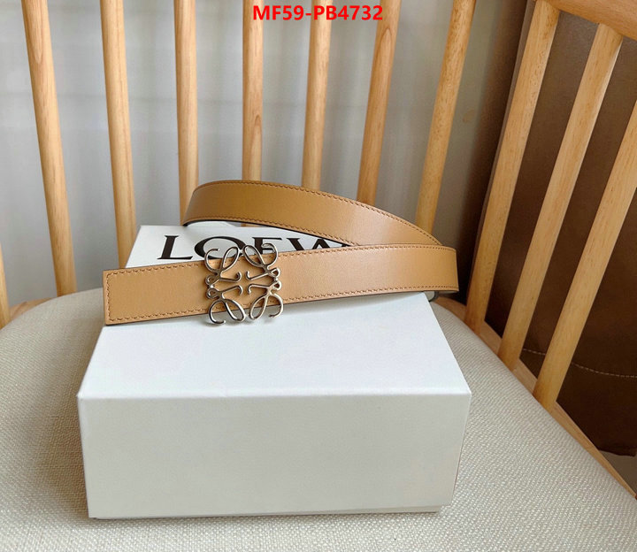 Belts-Loewe how to buy replica shop ID: PB4732 $: 59USD