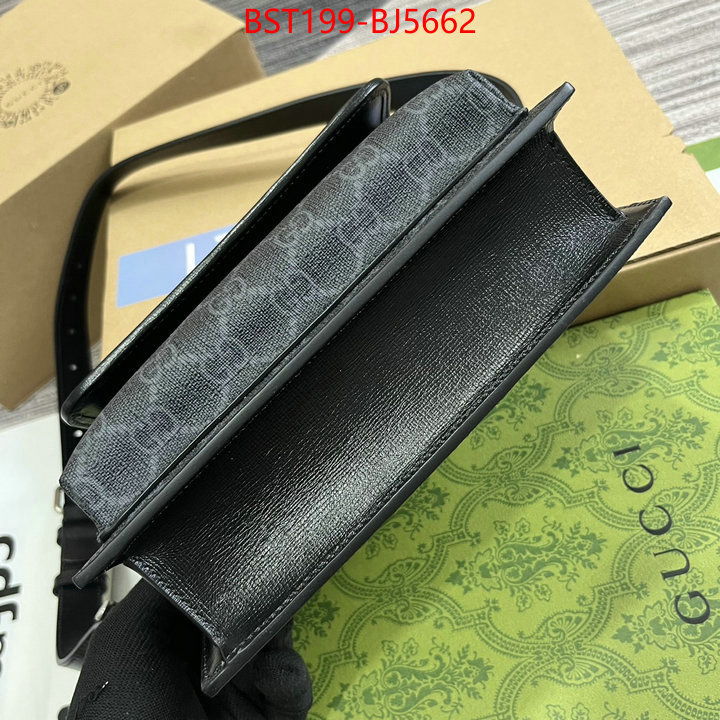 Gucci Bags(TOP)-Crossbody- wholesale ID: BJ5662 $: 199USD,