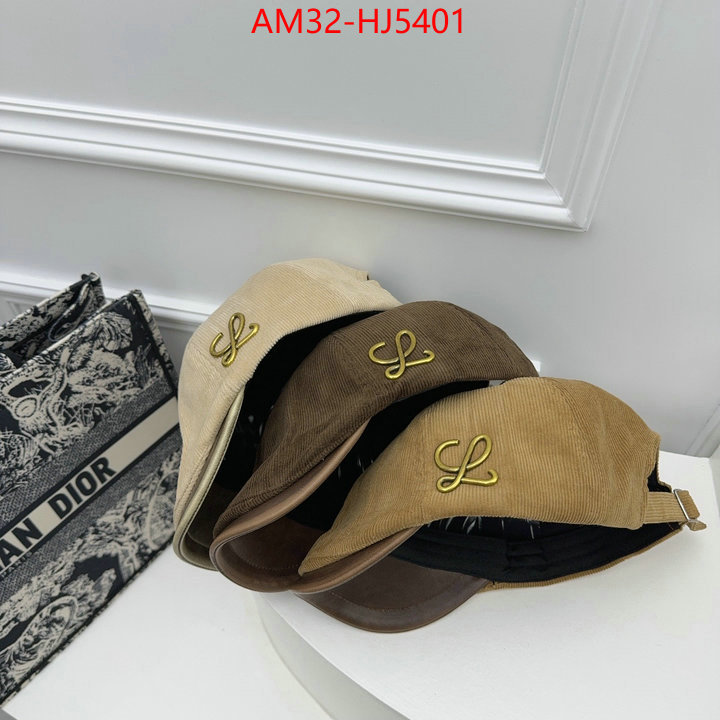 Cap(Hat)-Loewe buy aaaaa cheap ID: HJ5401 $: 32USD