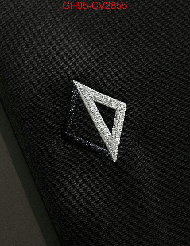 Clothing-Dior top 1:1 replica ID: CV2855 $: 95USD
