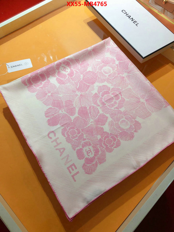 Scarf-Chanel where can you buy a replica ID: MB4765 $: 55USD