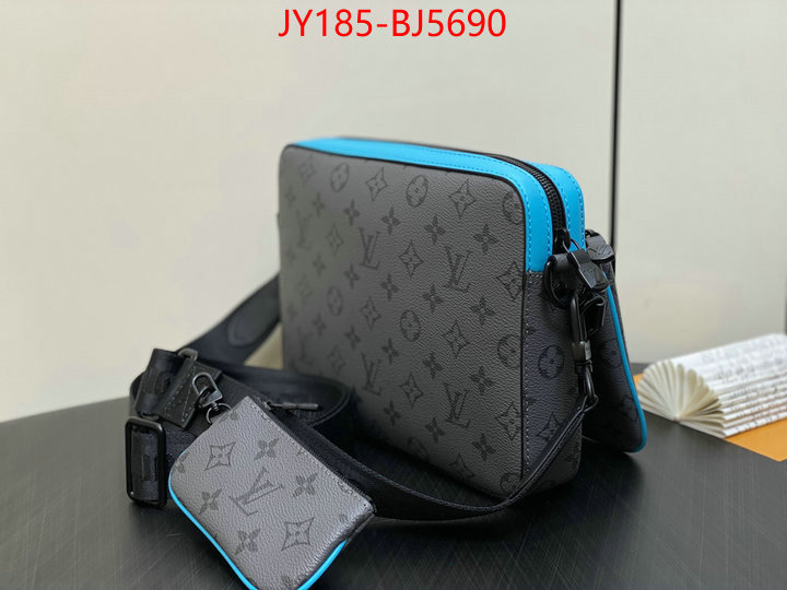 LV Bags(TOP)-Pochette MTis- replica sale online ID: BJ5690 $: 185USD,