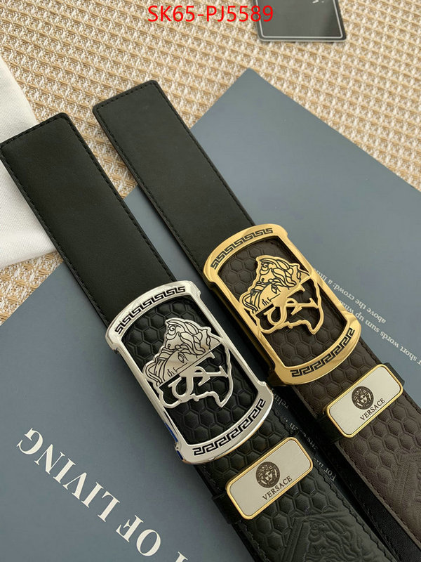 Belts-Versace ID: PJ5589 $: 65USD