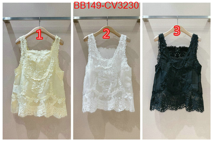 Clothing-Zimmermann top perfect fake ID: CV3230 $: 149USD