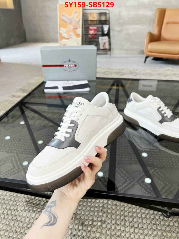 Men shoes-Prada best replica ID: SB5129 $: 159USD