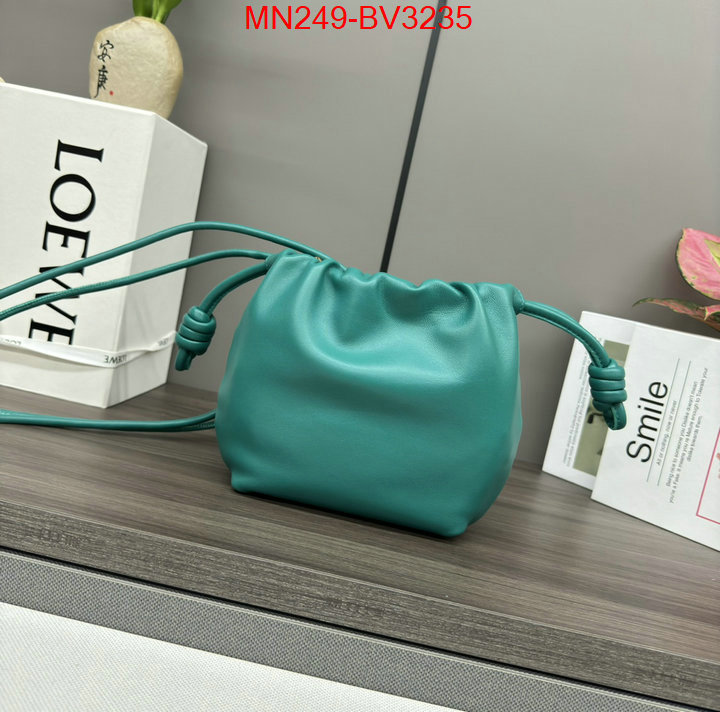 Loewe Bags(TOP)-Handbag- what's the best place to buy replica ID: BV3235 $: 249USD,