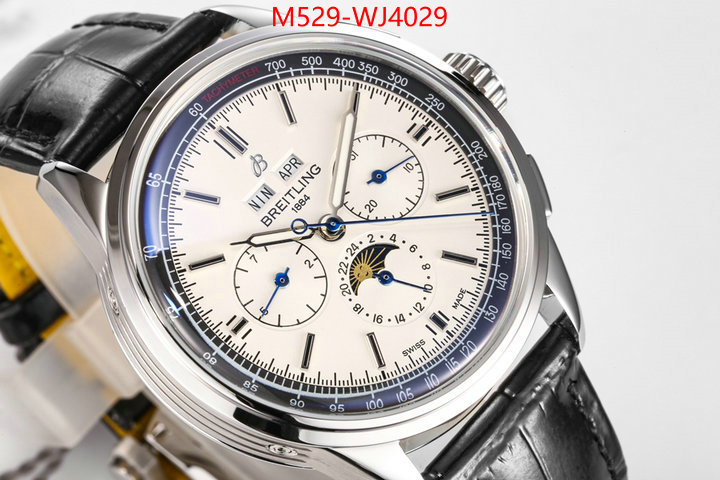 Watch(TOP)-Breitling where should i buy to receive ID: WJ4029 $: 529USD