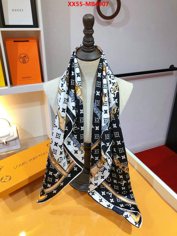 Scarf-LV aaaaa class replica ID: MB4907 $: 55USD