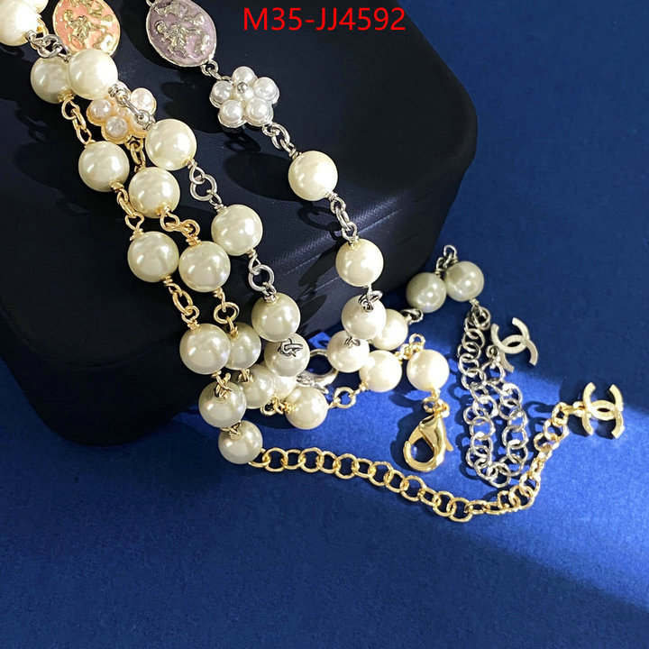 Jewelry-Chanel designer 7 star replica ID: JJ4592 $: 35USD