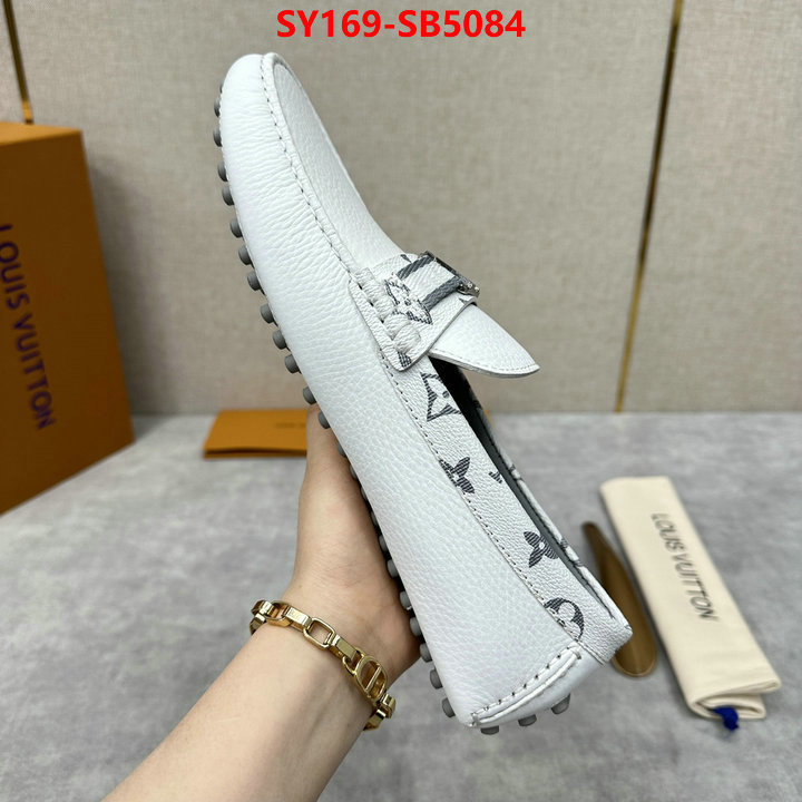 Men Shoes-LV replica sale online ID: SB5084 $: 169USD