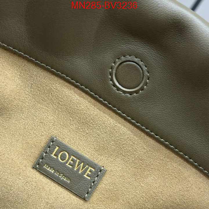 Loewe Bags(TOP)-Handbag- buy first copy replica ID: BV3236 $: 285USD,