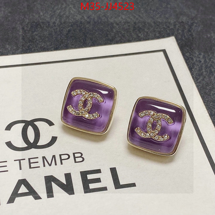 Jewelry-Chanel buy high quality cheap hot replica ID: JJ4523 $: 35USD