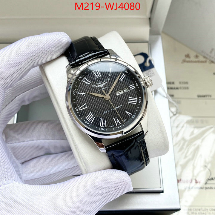 Watch(TOP)-Longines sale outlet online ID: WJ4080 $: 219USD