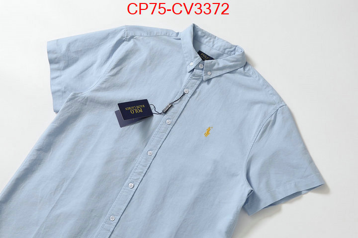 Clothing-Polo Ralph Lauren top quality ID: CV3372 $: 75USD