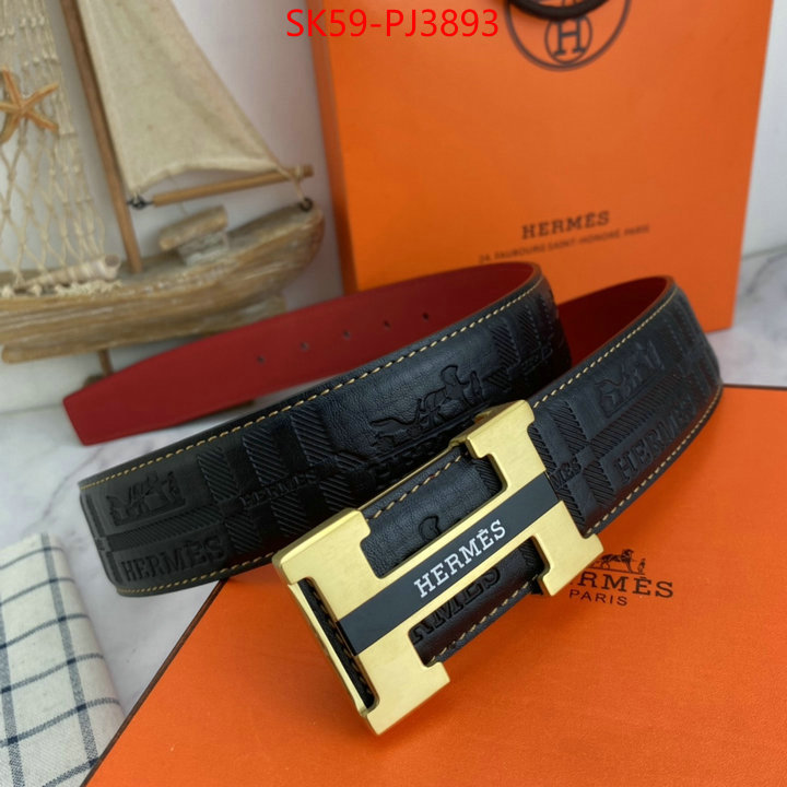 Belts-Hermes 2024 aaaaa replica customize ID: PJ3893 $: 59USD