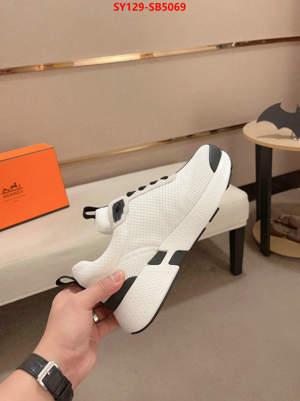 Men Shoes-Hermes is it ok to buy replica ID: SB5069 $: 129USD